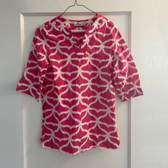 Vineyard Vines Other - Girls Vineyard Vines Cover Up - Size S (7/8)
